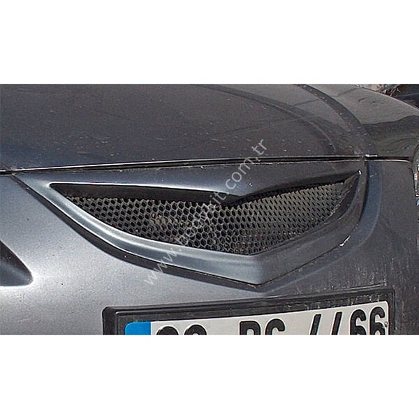 Mazda 3 Logosuz Panjur