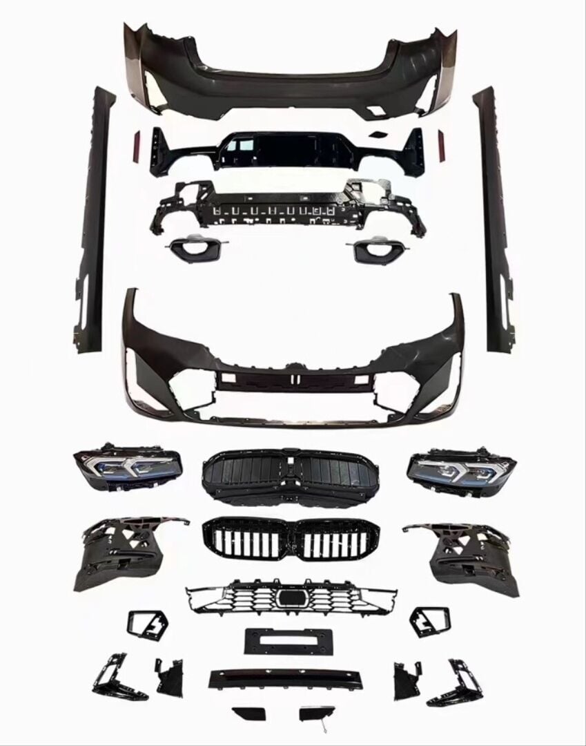 BMW 3 Serisi G20 2019+ 2022+ Facelift Body Kit