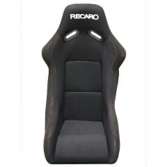 Recaro Siyah Konforlu Spor Yarış Koltuğu
