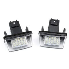 Citroen Berlingo Uyumlu Yedek Parça  1996-2002 M49 Oem Plaka Ledi