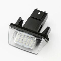 Citroen Berlingo Uyumlu Yedek Parça  2008-2012 B9 Oem Plaka Ledi