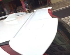 Honda CR-V Uyumlu Yedek Parça 2012-2017 Bagaj Spoileri Boyasız