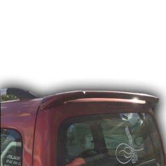 Citroen Berlingo Uyumlu Yedek Parça  Anatomik Spoiler Boyalı
