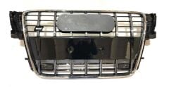 Audi A5 S5 2008-2012 Uyumlu Yedek Parça Panjur Siyah