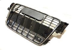 Audi A5 S5 2008-2012 Uyumlu Yedek Parça Panjur Siyah