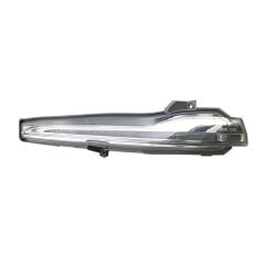 Mercedes Vito W447 Uyumlu Yedek Parça 2014-2021 Sinyalli Ayna Kapağı Parlak Siyah