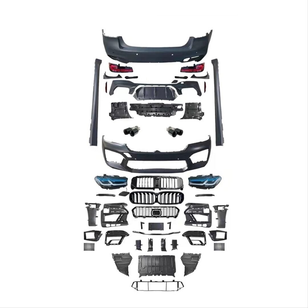 BMW 4 Serisi G22 2 Kapı M4 Görünüm Body Kit