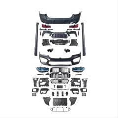BMW 4 Serisi G22 2 Kapı M4 Görünüm Body Kit