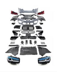 BMW 4 Serisi G22 2 Kapı M4 Görünüm Body Kit