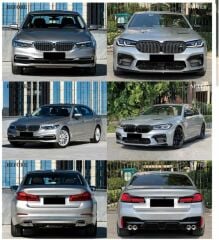 BMW 4 Serisi G22 2 Kapı M4 Görünüm Body Kit