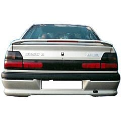 Renault R19 Sedan Uyumlu Yedek Parça Işıklı Spoiler Boyasız