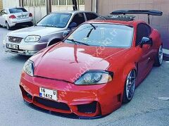 Hyundai FX Coupe F80 Uyumlu Yedek Parça Ön Tampon