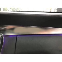 Mercedes C W205 2015-2018 Uyumlu Yedek Parça 3 Renk Co Pilot Led Aydınlatma