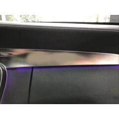 Mercedes C W205 2019-2021 Uyumlu Yedek Parça 64 Renk Co Pilot Led Aydınlatma