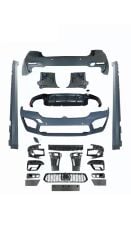 BMW 5 Serisi G30 2021+ LCI M5 Görünüm Body Kit
