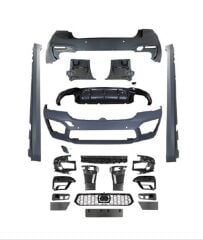 BMW 5 Serisi G30 2021+ LCI M5 Görünüm Body Kit