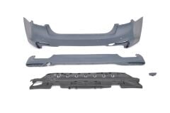 BMW 5 Serisi G30 2018-2020 M-Tech Body Kit (Panjur Dahil)