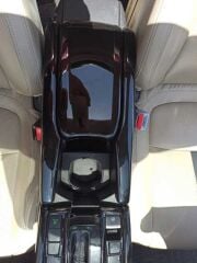 Honda Civic Fc5 Uyumlu Yedek Parça 2016-2020 Kol Dayama Piano Black Kaplama 3 Parça