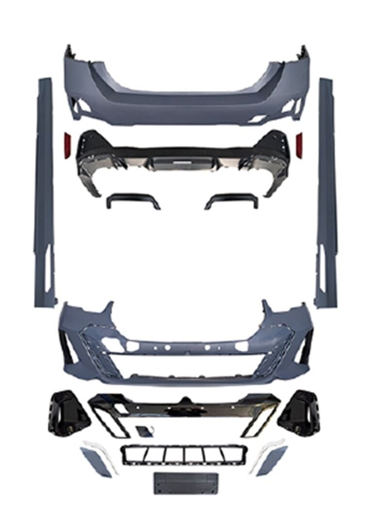 BMW 5 Serisi G60 Mt Body Kit