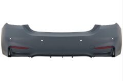 4 Serisi F32 Coupe İçin Uyumlu M4 Görünüm Body Kit - 2 Kapı