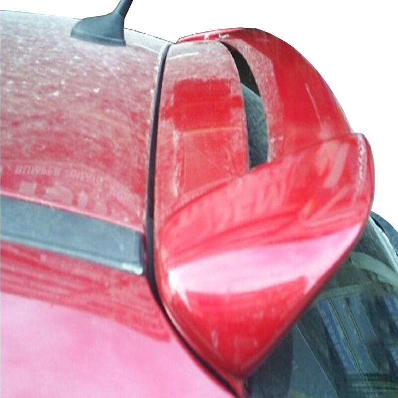 Citroen C3 Uyumlu Yedek Parça  Spoiler Boyalı