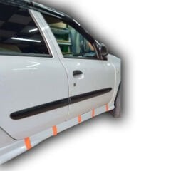 Renault Clio Symbol 2008 - 2012 Uyumlu Yedek Parça Talia Marşpiyel Boyasız