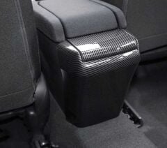 Honda Civic Fc5 Uyumlu Yedek Parça 2016-2020 Orta Konsol Kaplama Karbon