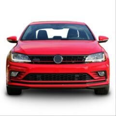 Volkswagen Jetta Gli Uyumlu Yedek Parça 2015+ Ön Tampon Panjur Set