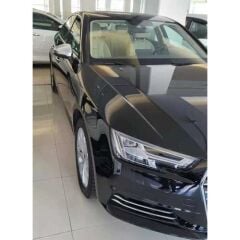 Audi A4 2017-2019 Uyumlu Yedek Parça S Line Gri Ayna Kapağı