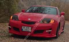 Hyundai FX Coupe Uyumlu Yedek Parça Ön Tampon Makyajsız