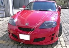 Hyundai FX Coupe Uyumlu Yedek Parça Ön Tampon Makyajsız