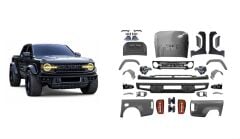 Ford Ranger T6 T7 T8 İçin Bronco Body Kit