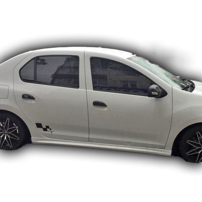 Renault Yeni Symbol Uyumlu Yedek Parça Marşpiyel Boyasız