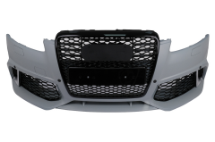 Audi A6 2009-2011  Uyumlu Yedek Parça Ön Tampon Set RS6