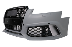 Audi A6 2009-2011  Uyumlu Yedek Parça Ön Tampon Set RS6