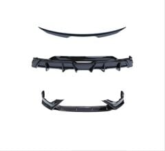 BYD Seal U-DMi İçin Uyumlu Aero Body Kit