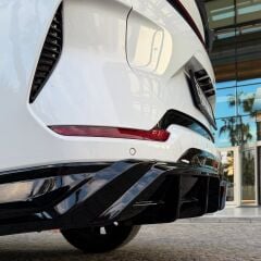 BYD Seal U-DMi İçin Uyumlu Aero Body Kit