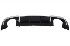 Audi A3 S-Line HB 2016-2020 Uyumlu Yedek Parça RS Difüzör