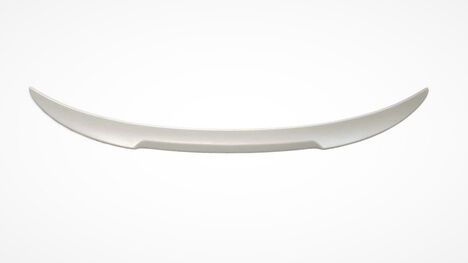 Bmw 3 Serisi F30 3/S Uyumlu Yedek Parça M4 Spoiler