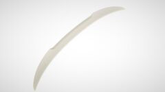 Bmw 3 Serisi F30 3/S Uyumlu Yedek Parça M4 Spoiler