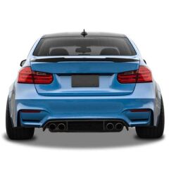 Bmw 3 Serisi F30 3/S Uyumlu Yedek Parça M4 Spoiler