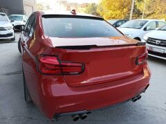 Bmw 3 Serisi F30 3/S Uyumlu Yedek Parça M4 Spoiler