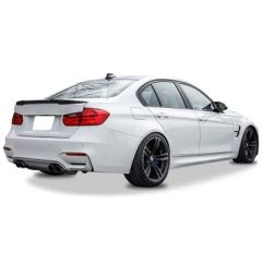Bmw 3 Serisi F30 3/S Uyumlu Yedek Parça M4 Spoiler