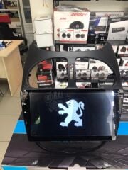 PEUGEOT 206 MULTİMEDYA CARPLAY+AND AUTO 4+32GB