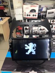 PEUGEOT 206 MULTİMEDYA CARPLAY+AND AUTO 4+64GB