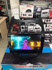 PEUGEOT 206 MULTİMEDYA CARPLAY+AND AUTO 4+64GB