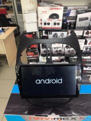 PEUGEOT 206 MULTİMEDYA CARPLAY+AND AUTO 4+64GB