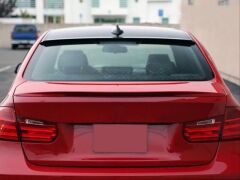 Bmw 3 Serisi F30 Cam Üstü Spoiler