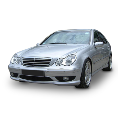 Mercedes-Benz C Serisi W203 AMG Body Kit