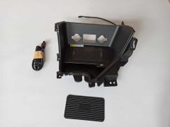 Kia Sportage 2016-2019 Uyumlu Yedek Parça Kablosuz Şarj Standı